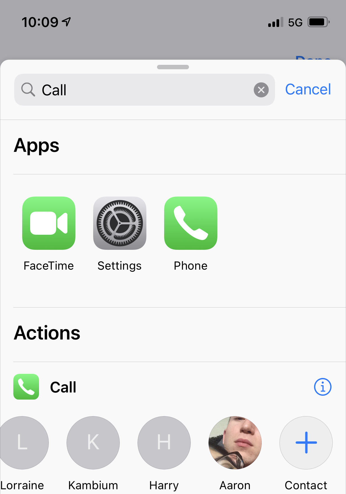 How to Add a Speed Dial Icon to Your iPhone Home Screen